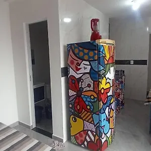  Casa de Férias Meu Cantinho Com Ar E Piscina